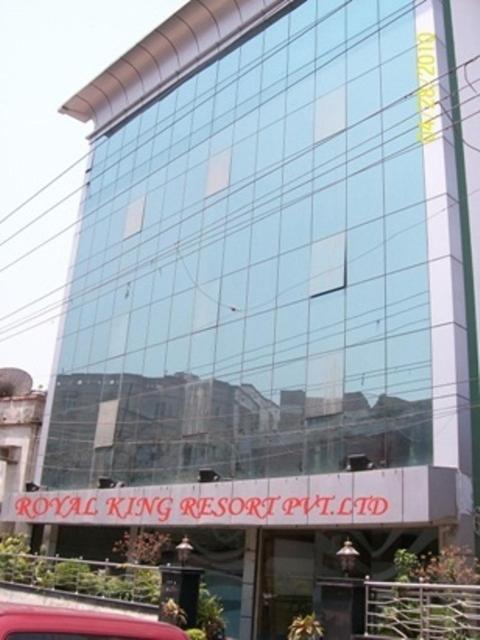 Royal King Resort Patna  Exterior photo